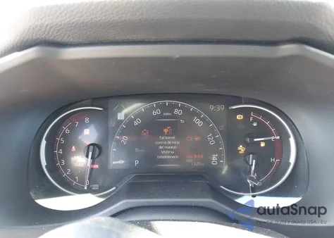 2025 Toyota Rav4 Le from USA, damaged, VIN 2T3H1RFV0SC309961